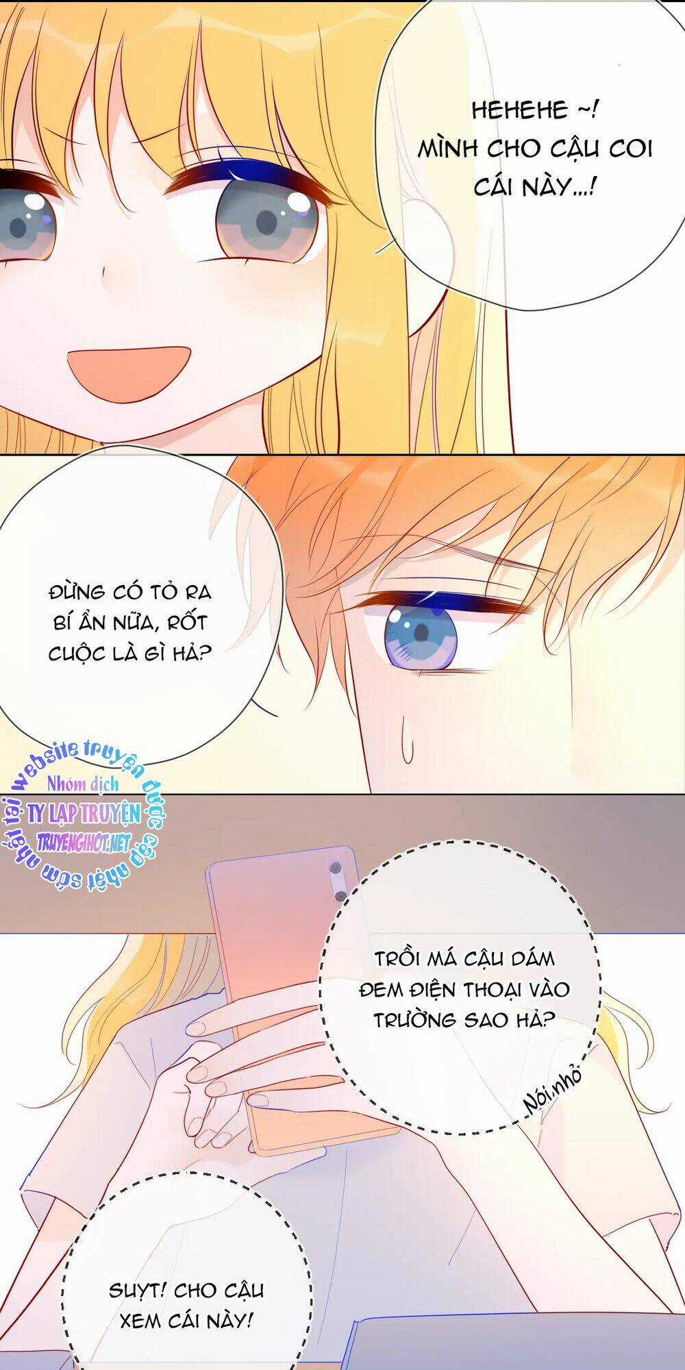 Ngôi Sao Cho Tôi Chapter 50 trang 7