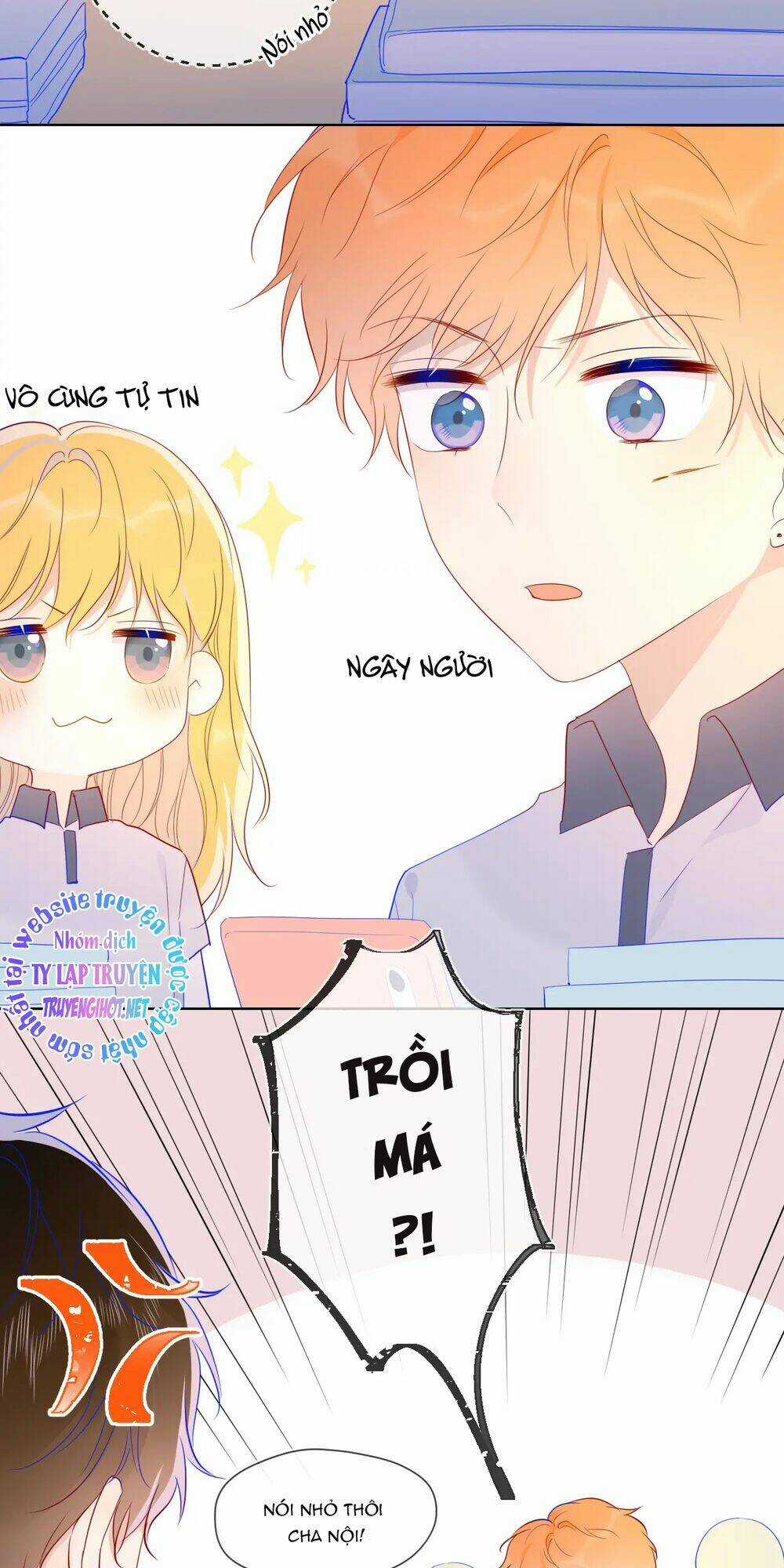 Ngôi Sao Cho Tôi Chapter 50 trang 8