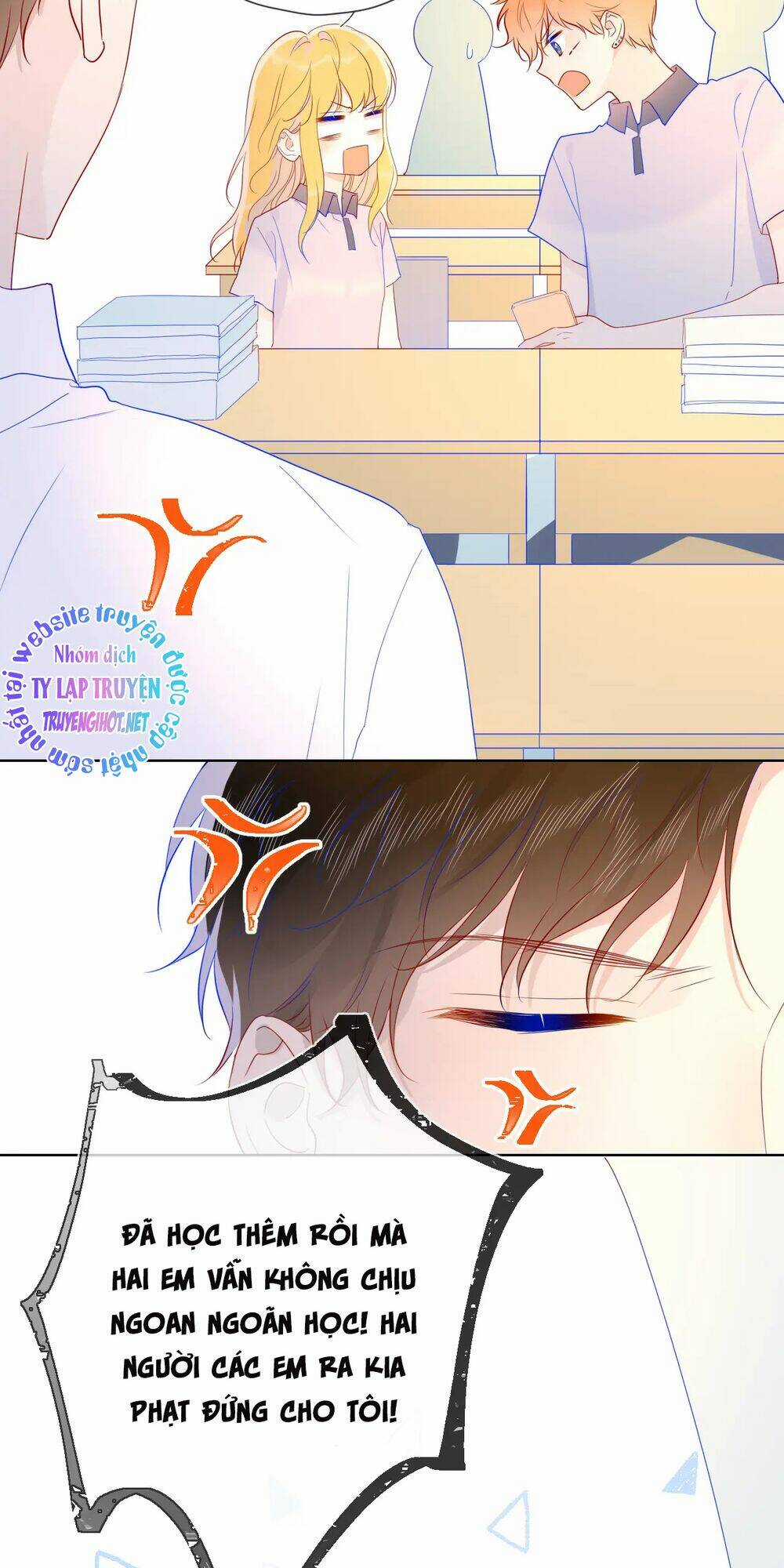 Ngôi Sao Cho Tôi Chapter 50 trang 9