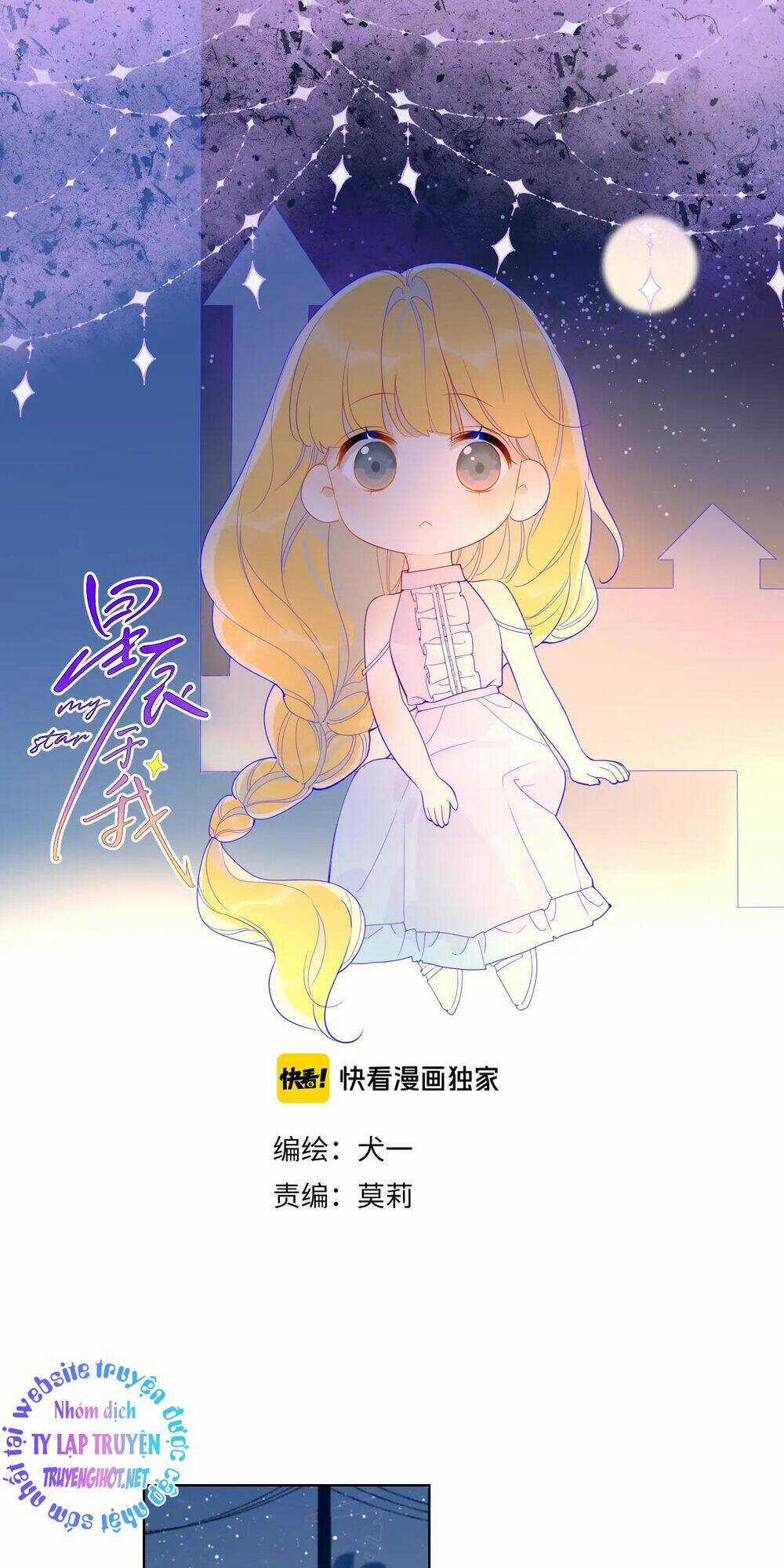 Ngôi Sao Cho Tôi Chapter 51 trang 1
