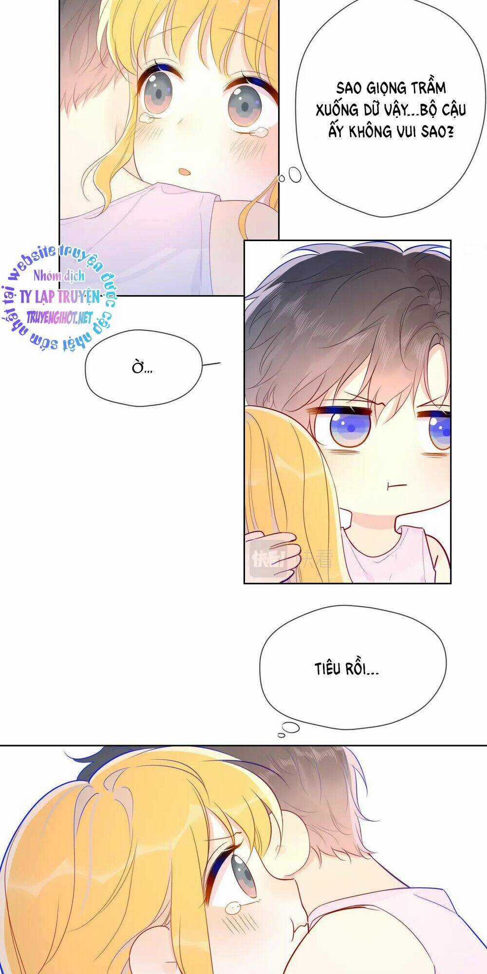 Ngôi Sao Cho Tôi Chapter 51 trang 13