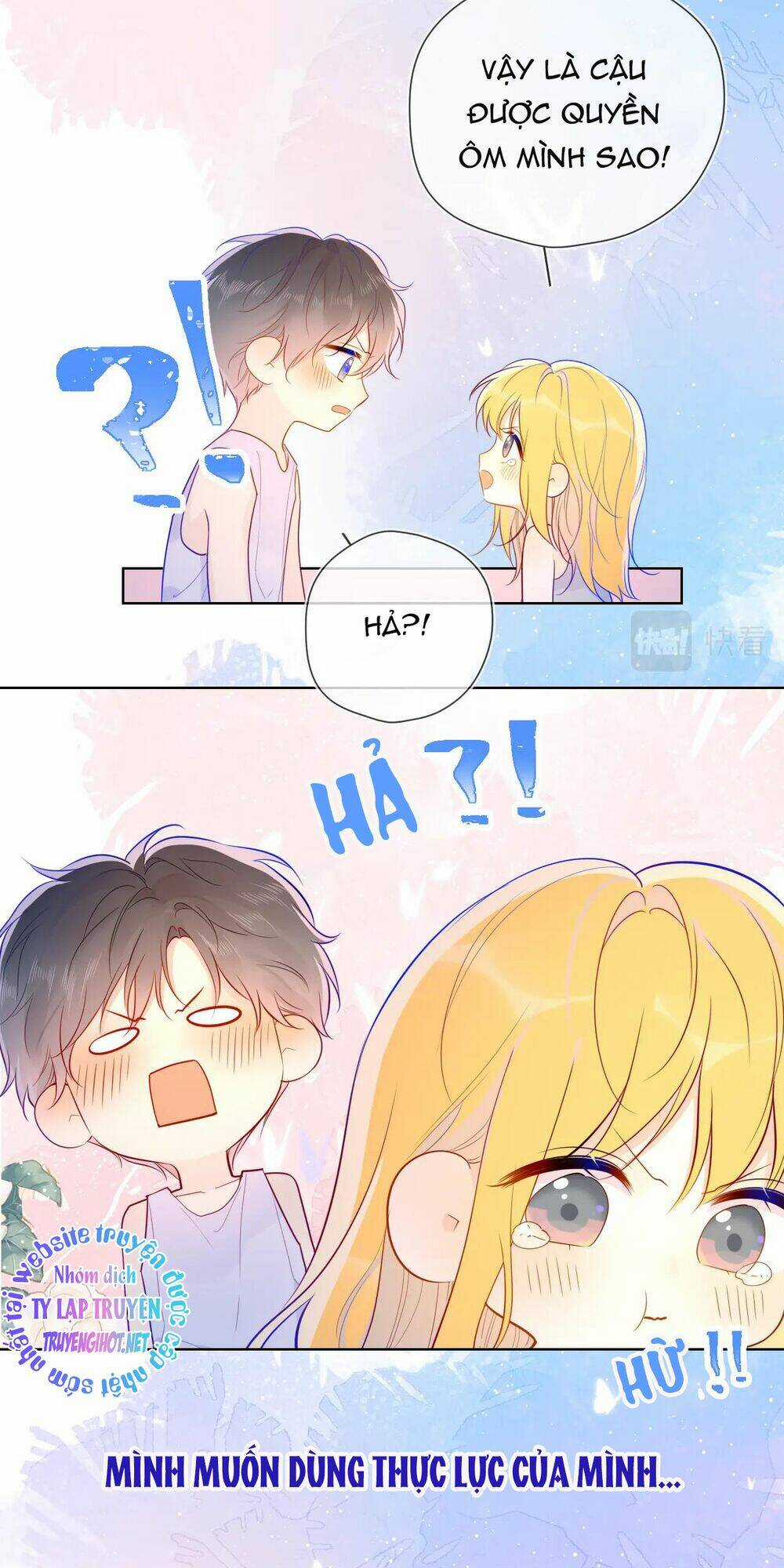 Ngôi Sao Cho Tôi Chapter 51 trang 18