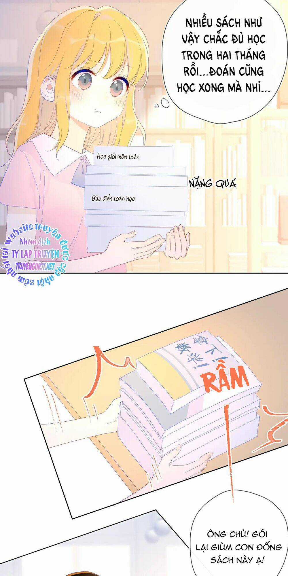 Ngôi Sao Cho Tôi Chapter 51 trang 21