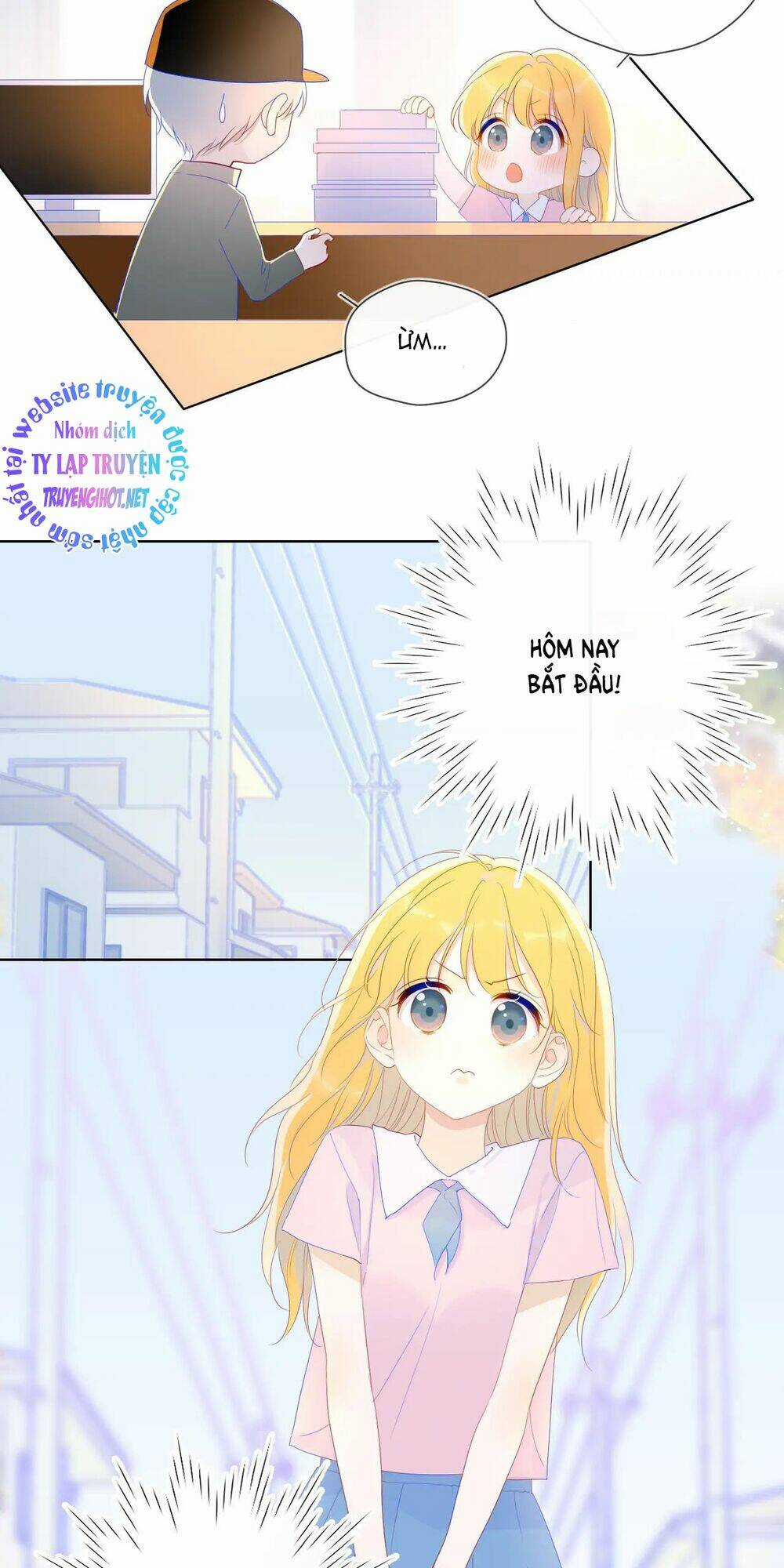 Ngôi Sao Cho Tôi Chapter 51 trang 22