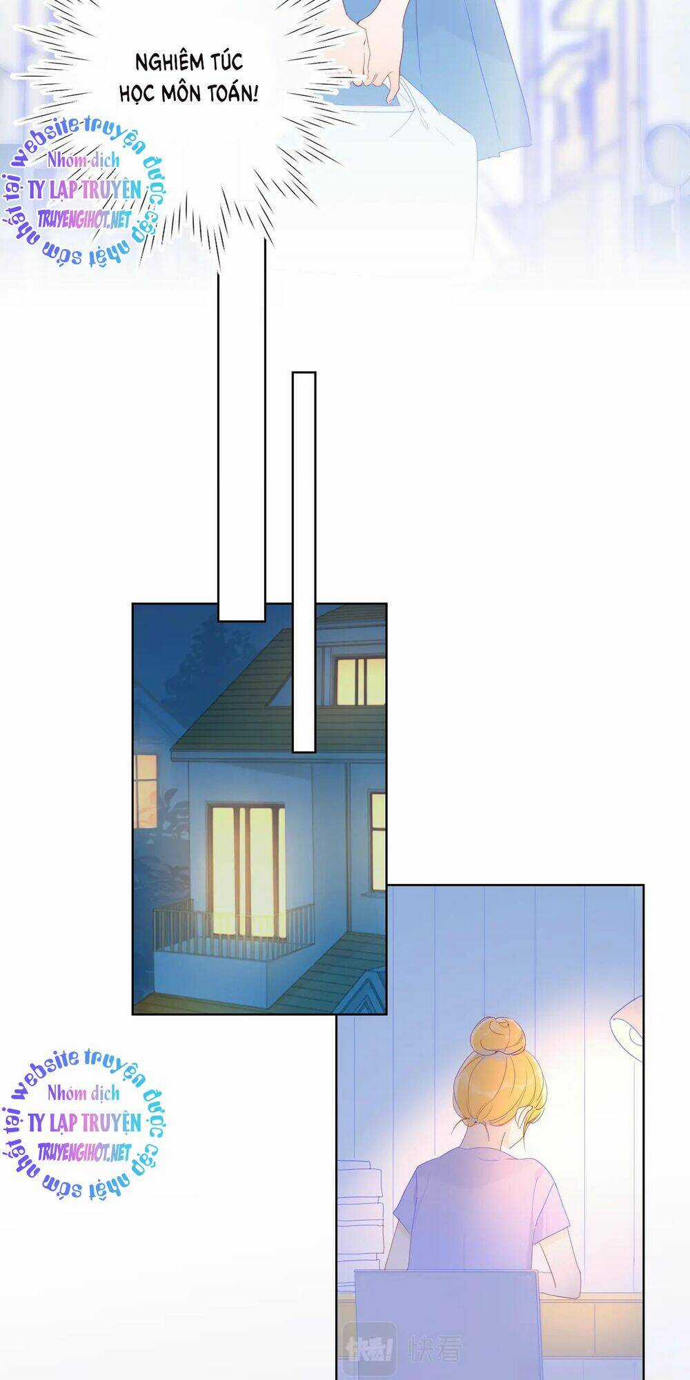 Ngôi Sao Cho Tôi Chapter 51 trang 23