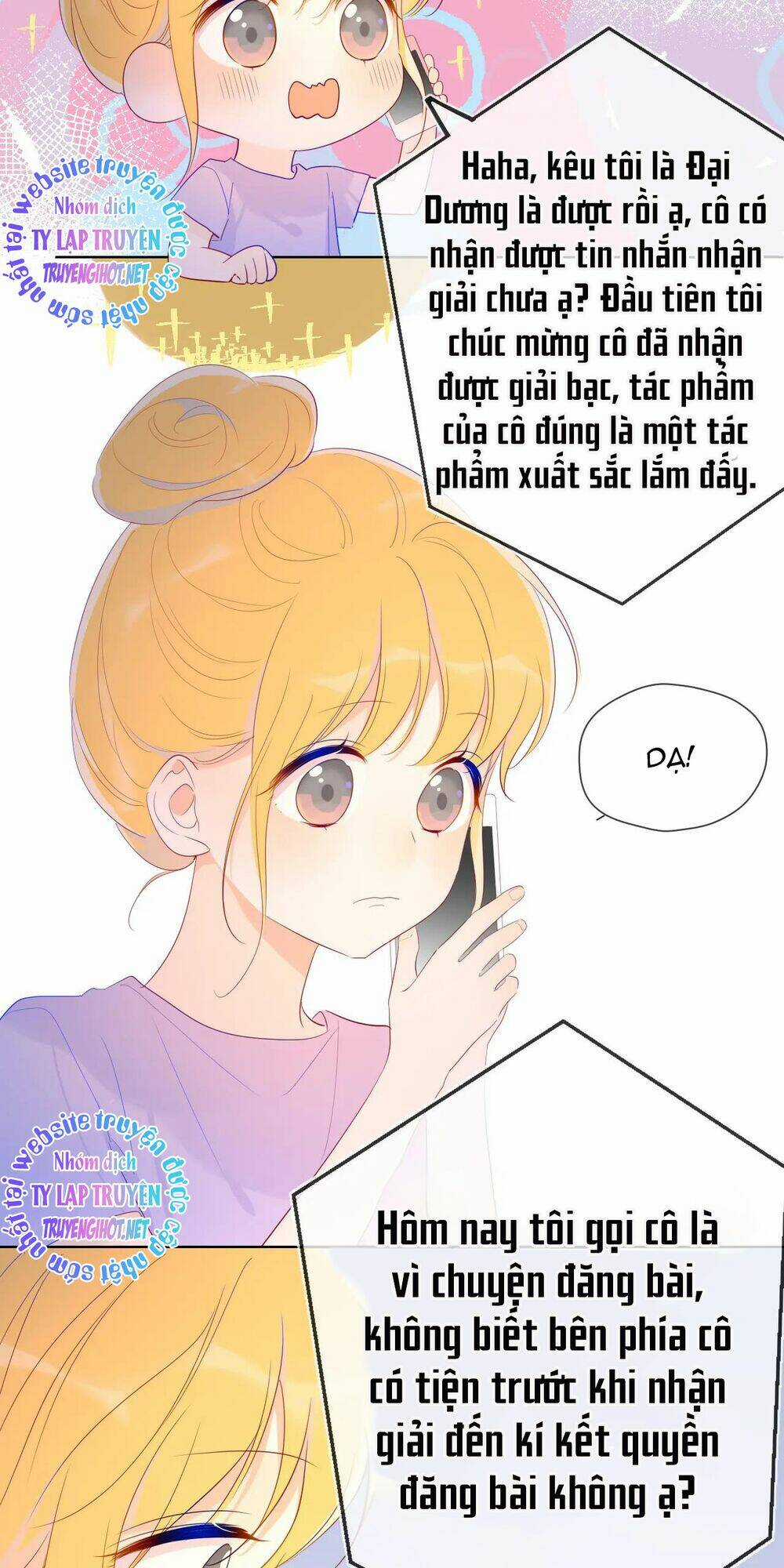 Ngôi Sao Cho Tôi Chapter 51 trang 26