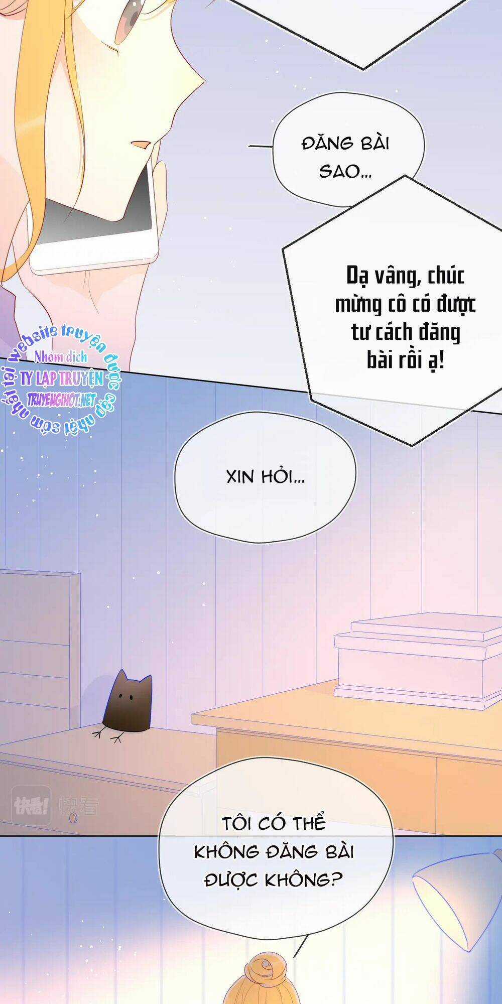 Ngôi Sao Cho Tôi Chapter 51 trang 27