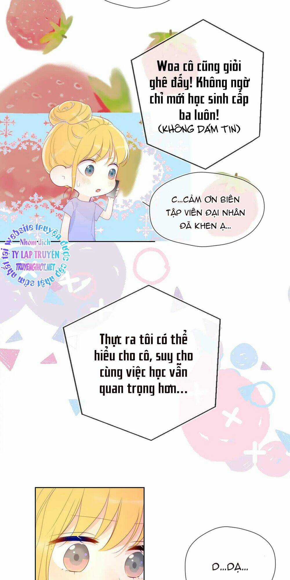 Ngôi Sao Cho Tôi Chapter 51 trang 30