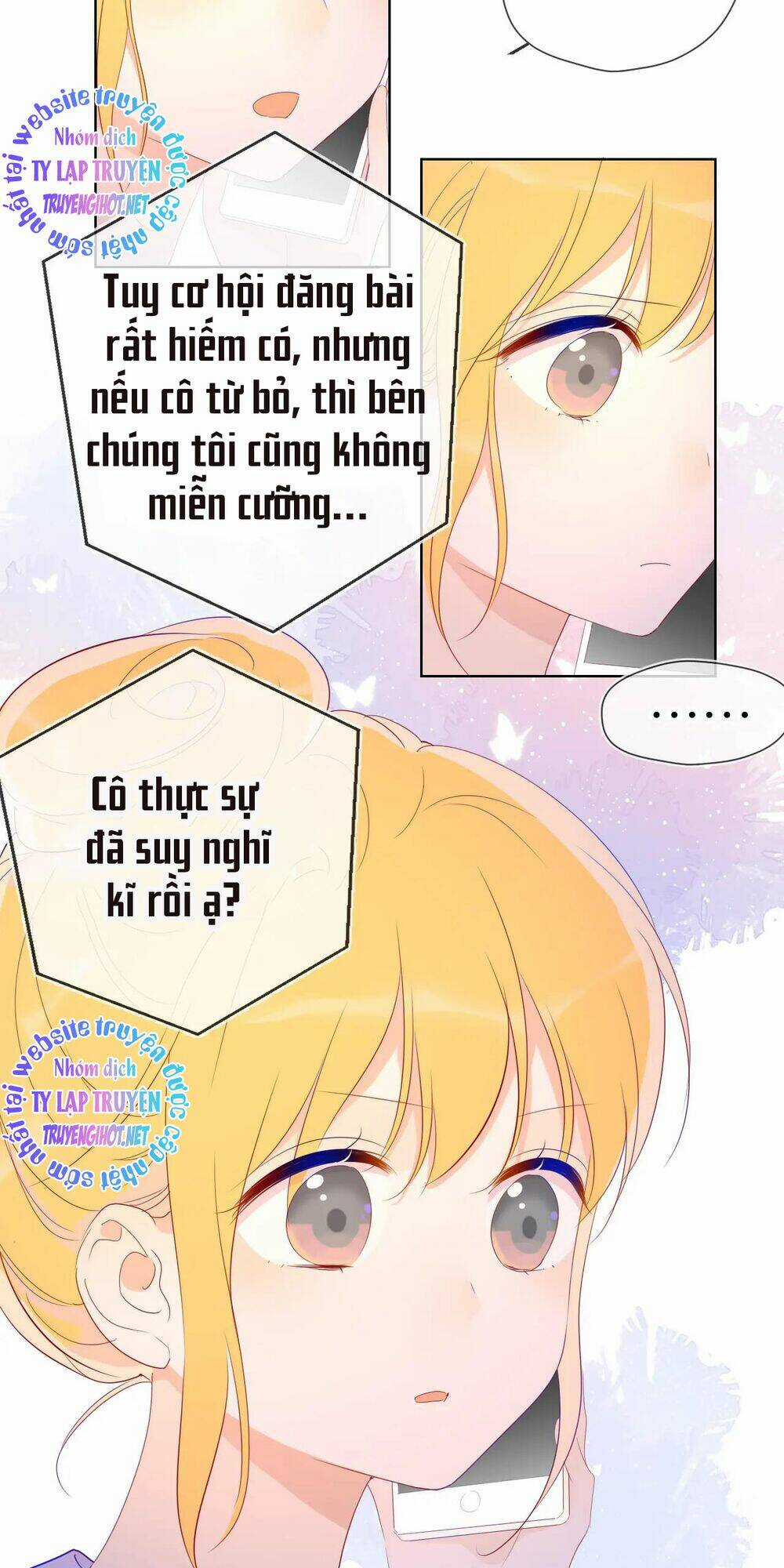 Ngôi Sao Cho Tôi Chapter 51 trang 31