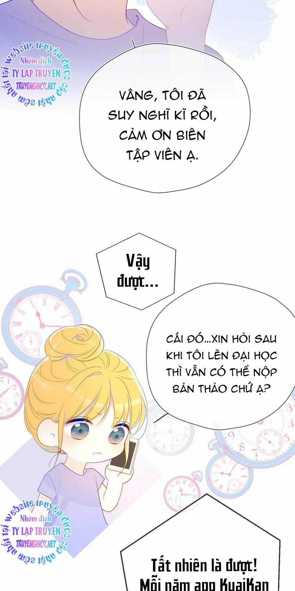 Ngôi Sao Cho Tôi Chapter 51 trang 32