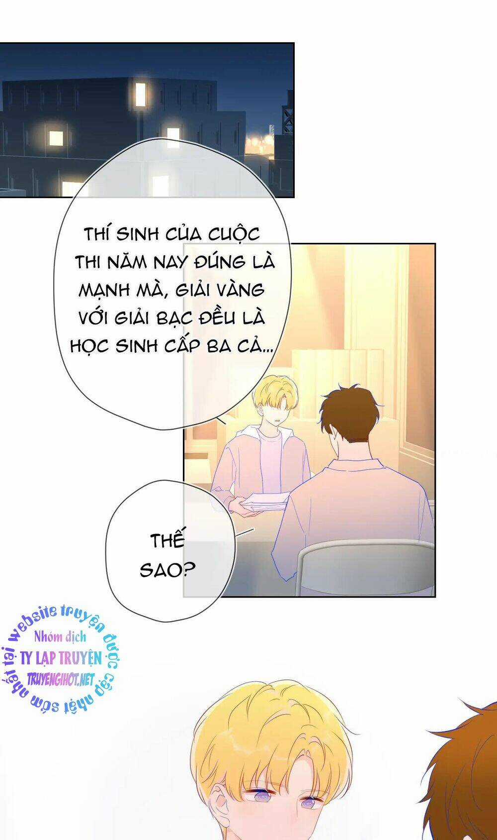 Ngôi Sao Cho Tôi Chapter 51 trang 34