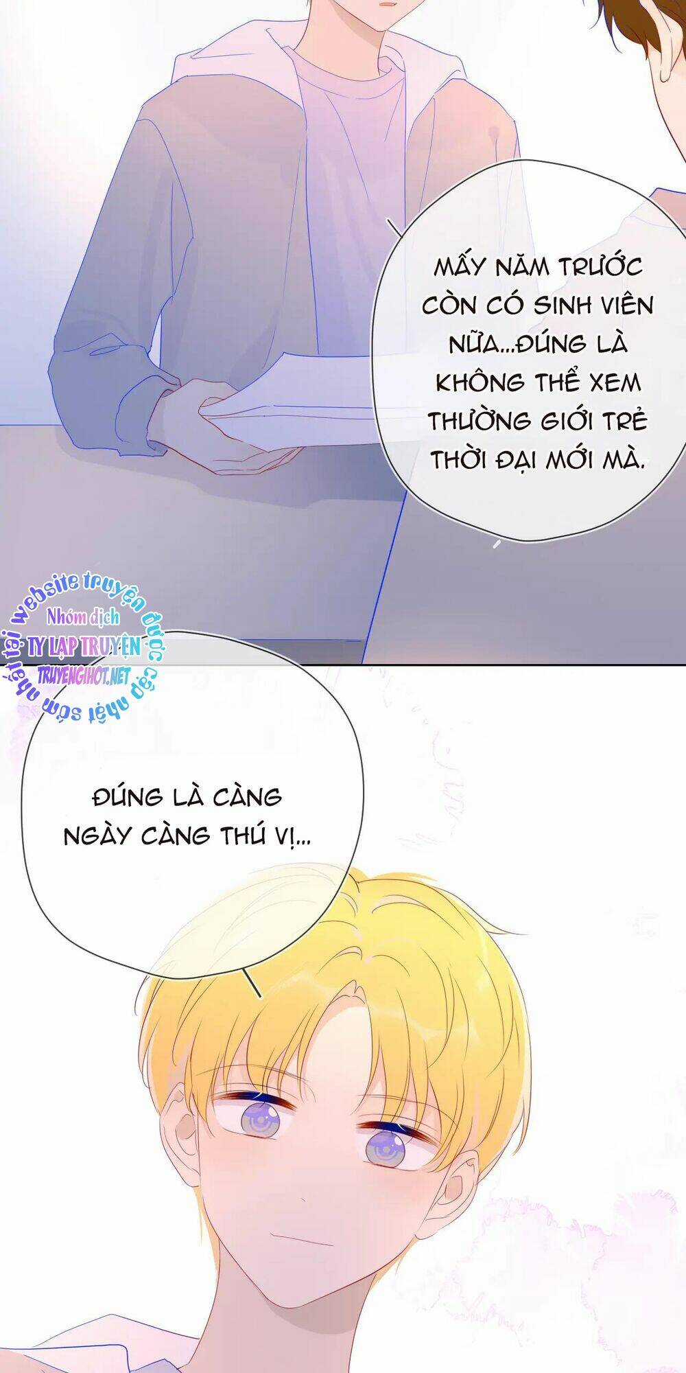 Ngôi Sao Cho Tôi Chapter 51 trang 35