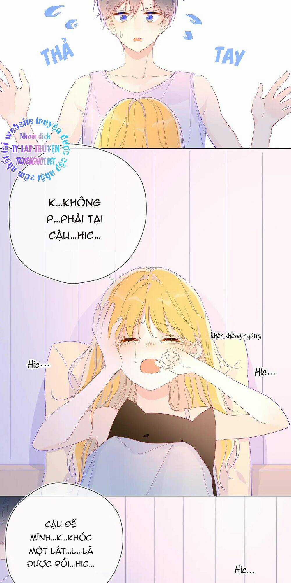 Ngôi Sao Cho Tôi Chapter 51 trang 4