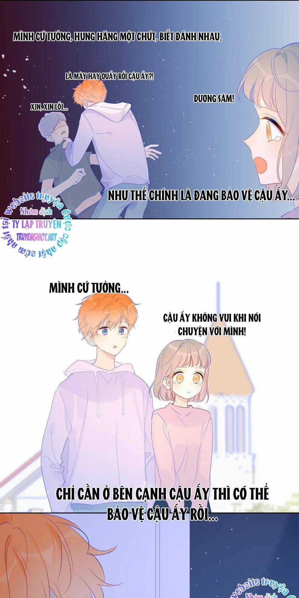 Ngôi Sao Cho Tôi Chapter 52 trang 13