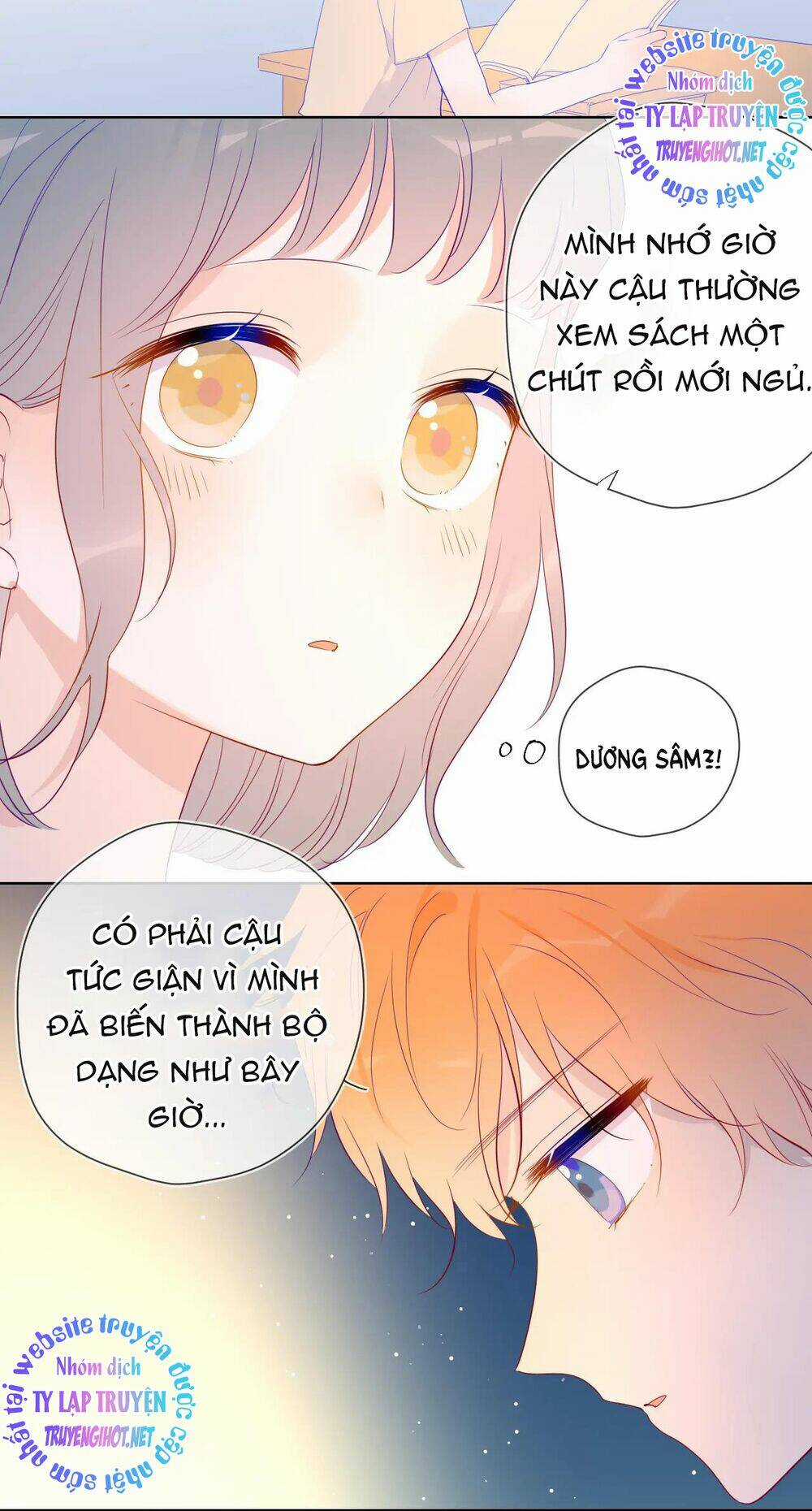 Ngôi Sao Cho Tôi Chapter 52 trang 18