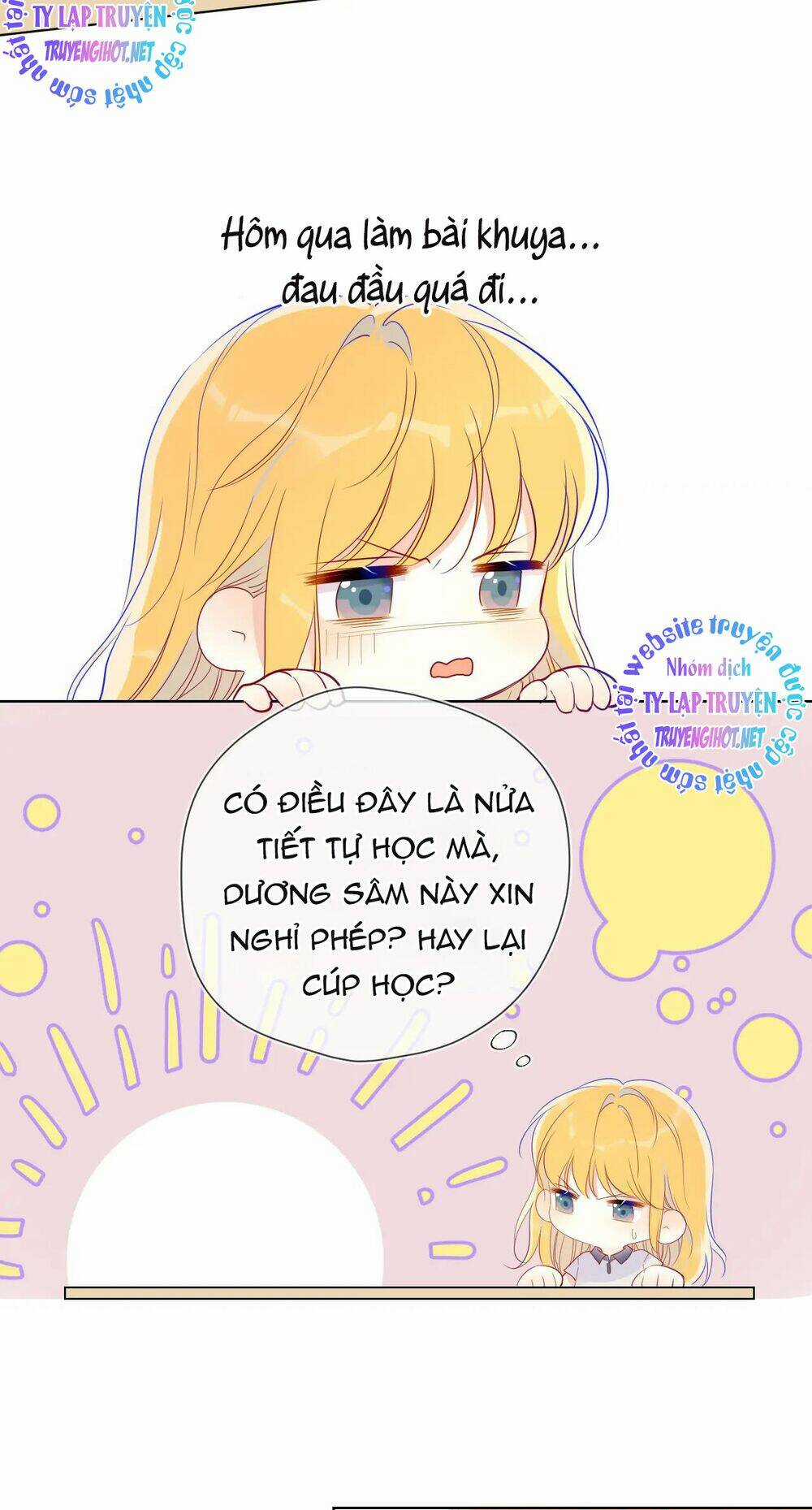 Ngôi Sao Cho Tôi Chapter 52 trang 29