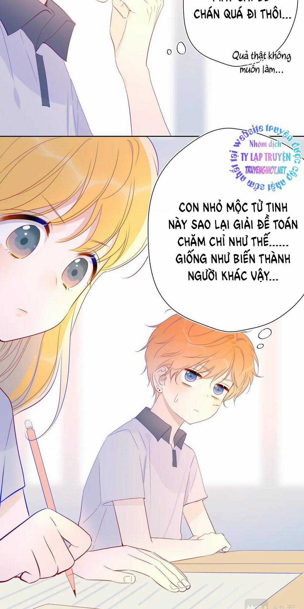 Ngôi Sao Cho Tôi Chapter 52 trang 3