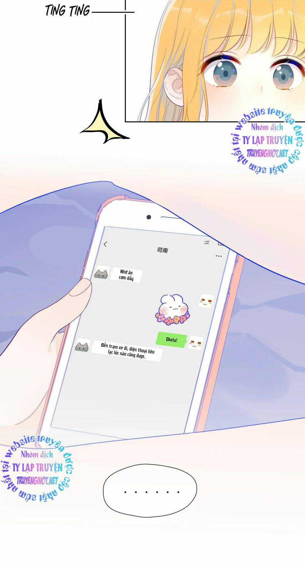 Ngôi Sao Cho Tôi Chapter 52 trang 30