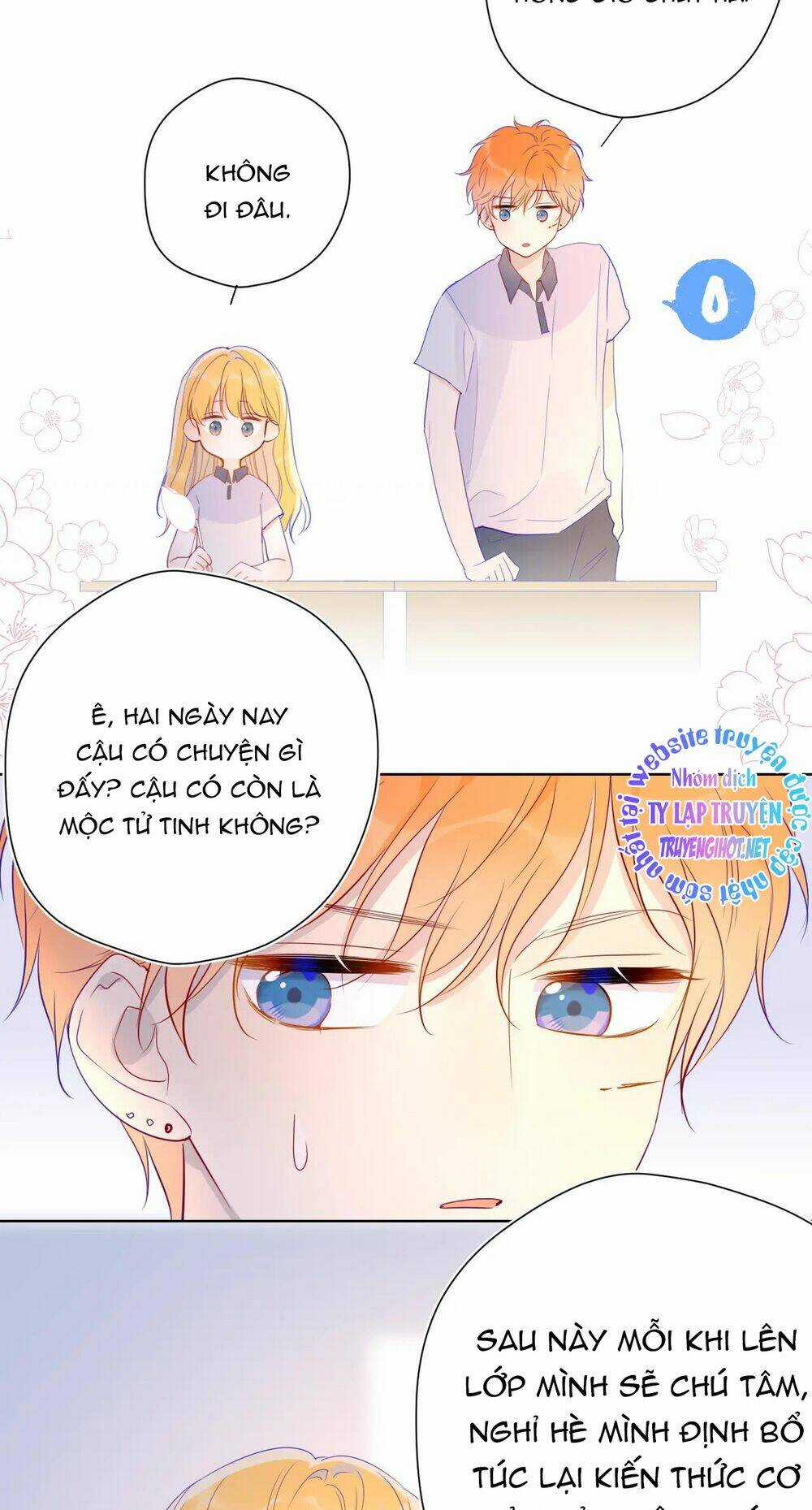 Ngôi Sao Cho Tôi Chapter 52 trang 5