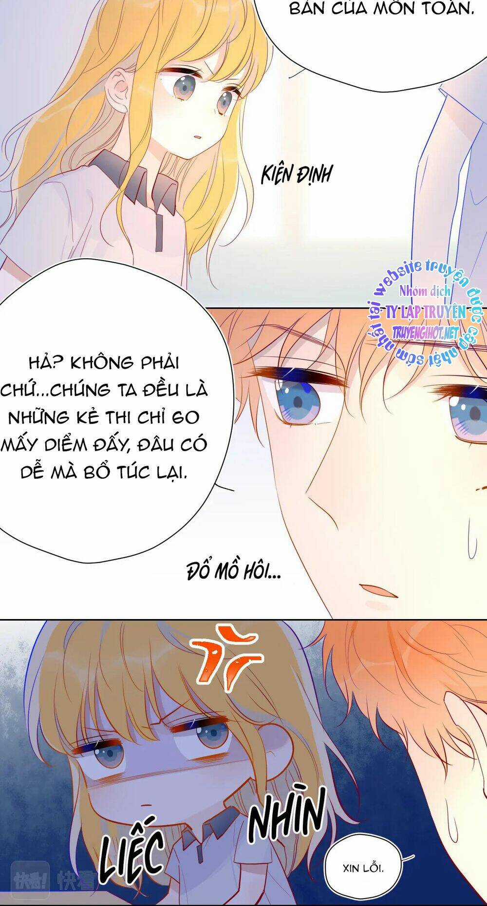 Ngôi Sao Cho Tôi Chapter 52 trang 6