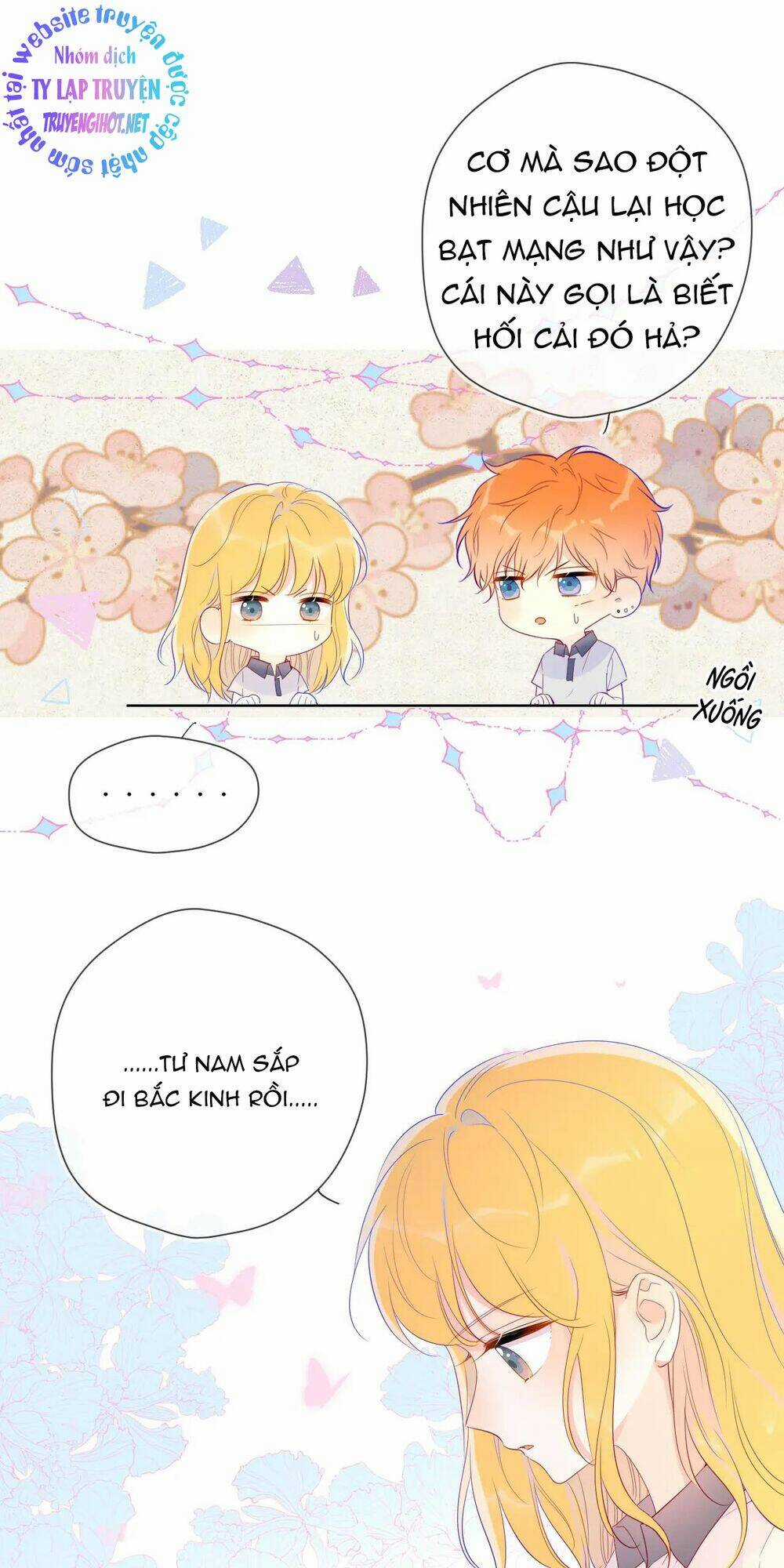 Ngôi Sao Cho Tôi Chapter 52 trang 7