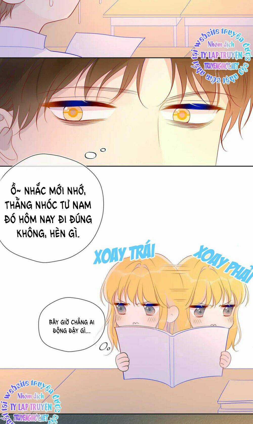 Ngôi Sao Cho Tôi Chapter 53 trang 14