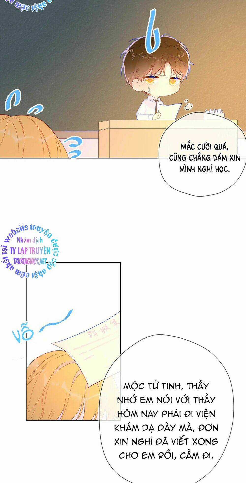 Ngôi Sao Cho Tôi Chapter 53 trang 15