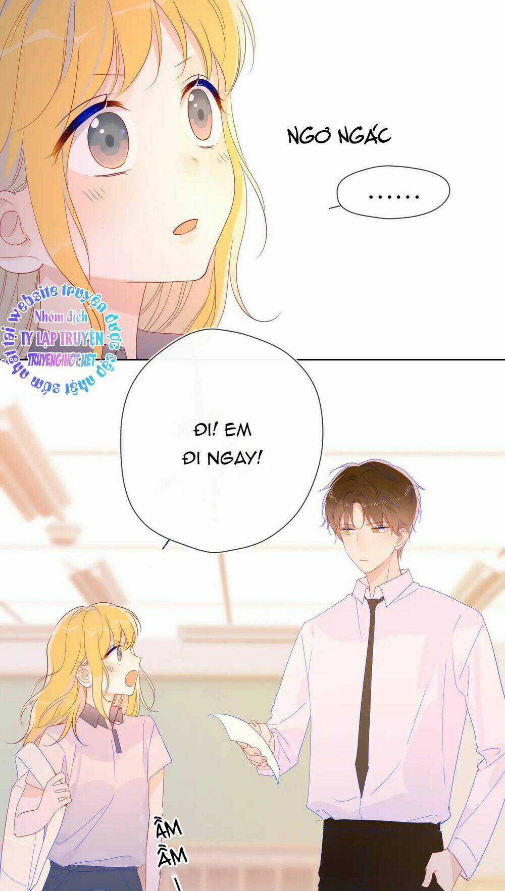 Ngôi Sao Cho Tôi Chapter 53 trang 18