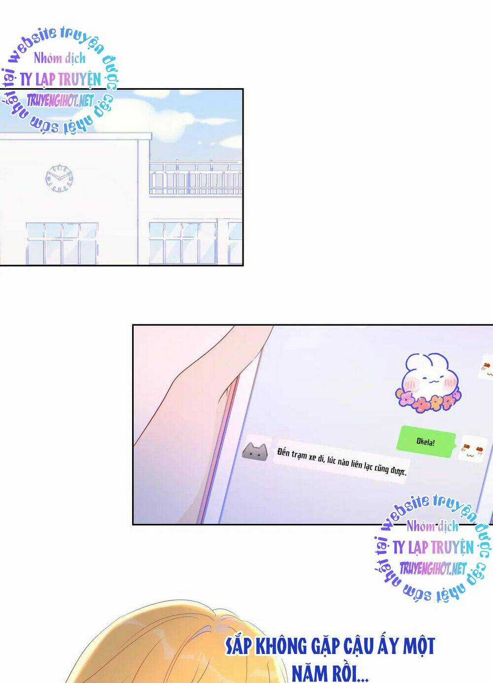 Ngôi Sao Cho Tôi Chapter 53 trang 2