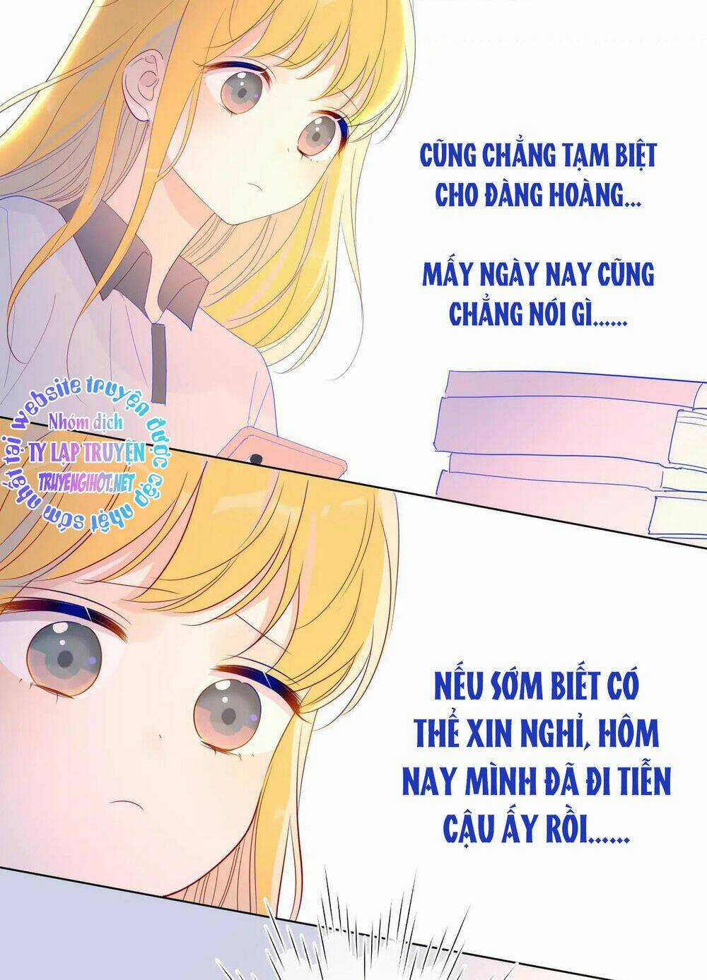 Ngôi Sao Cho Tôi Chapter 53 trang 3