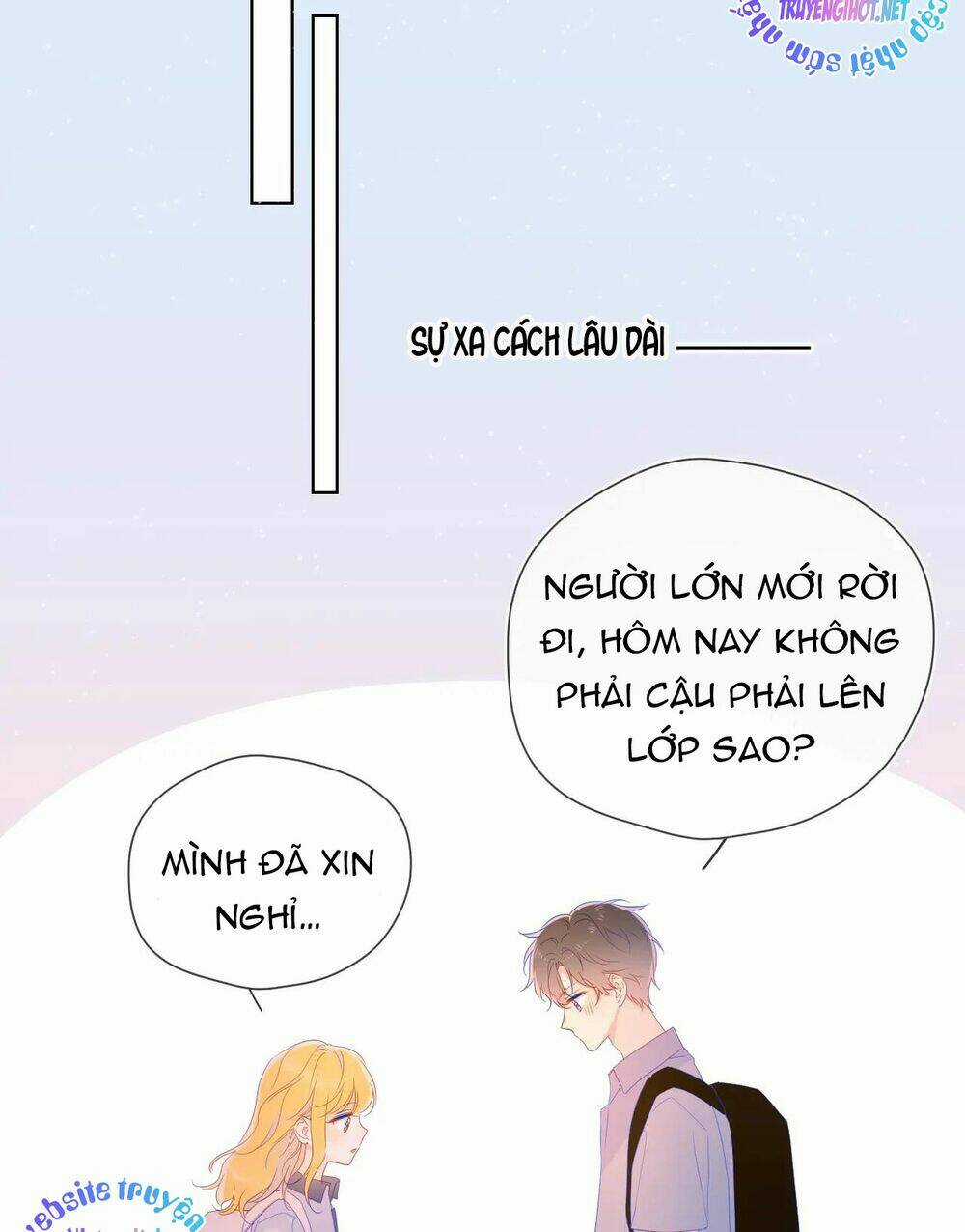 Ngôi Sao Cho Tôi Chapter 53 trang 32