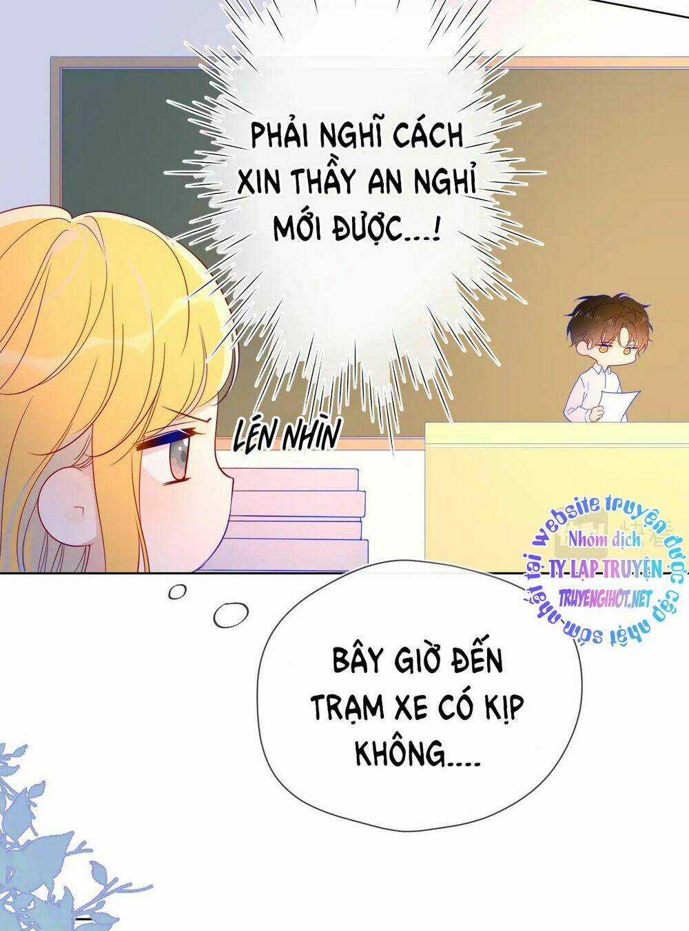 Ngôi Sao Cho Tôi Chapter 53 trang 4