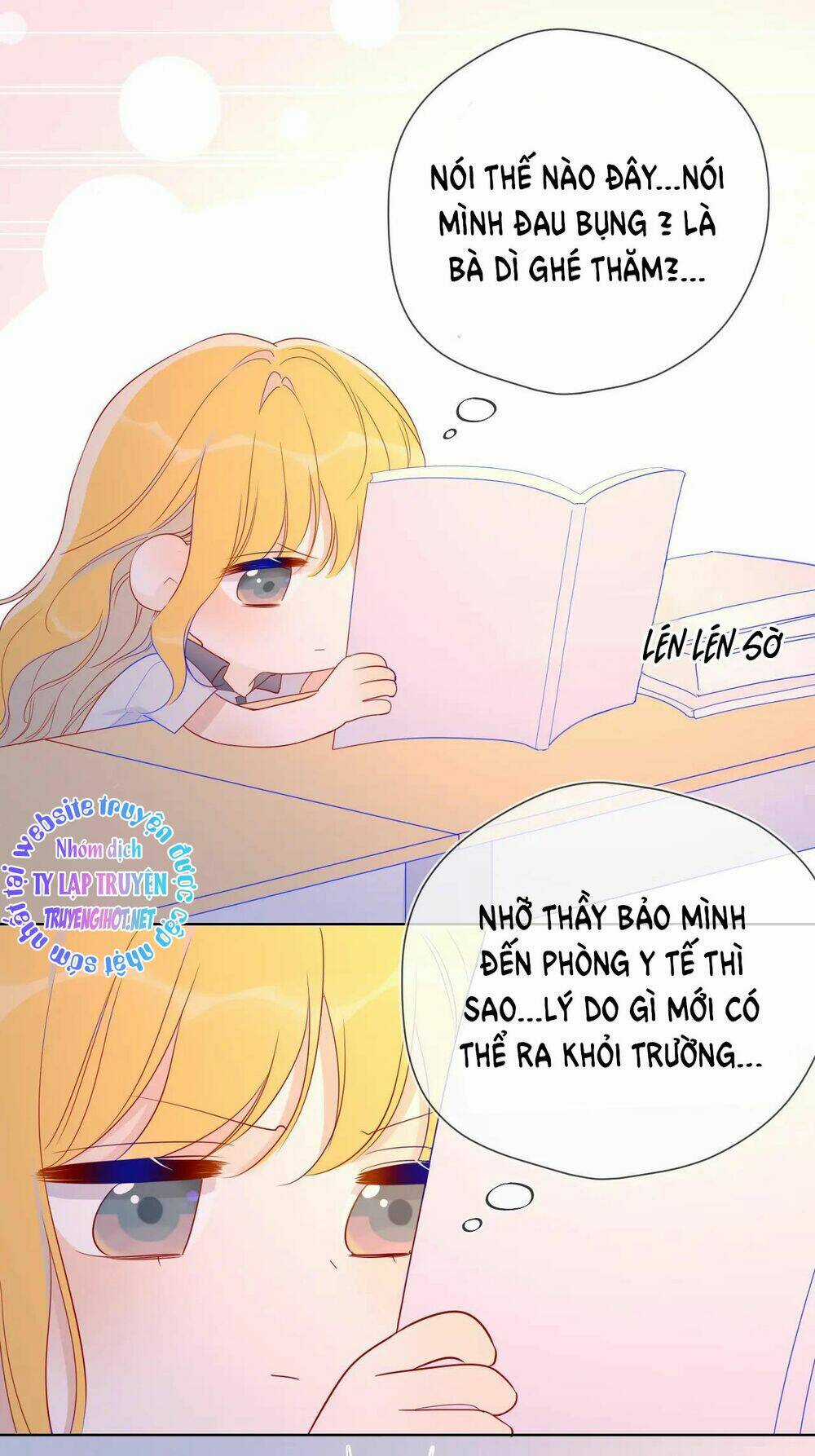 Ngôi Sao Cho Tôi Chapter 53 trang 9