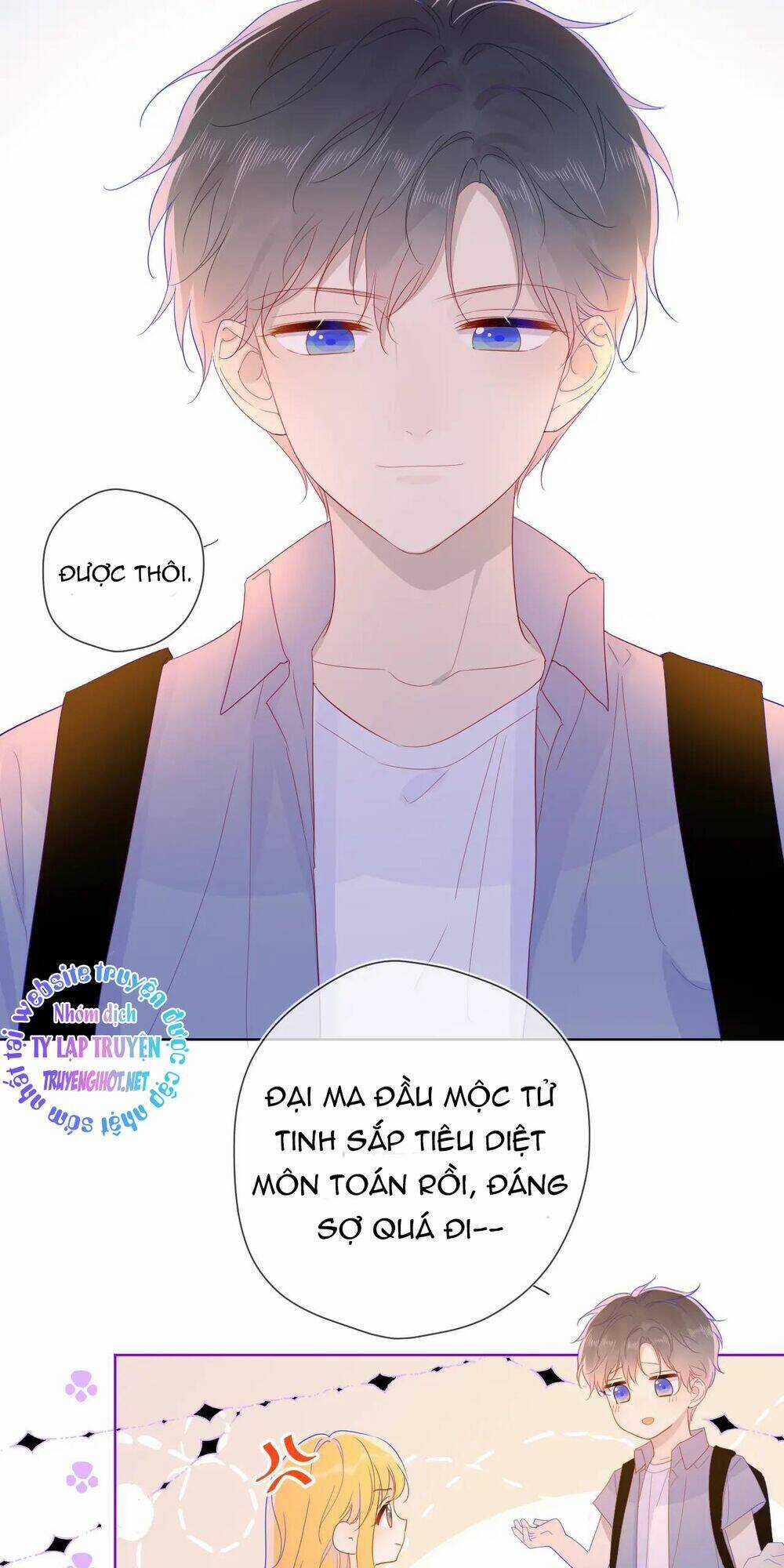 Ngôi Sao Cho Tôi Chapter 54 trang 10