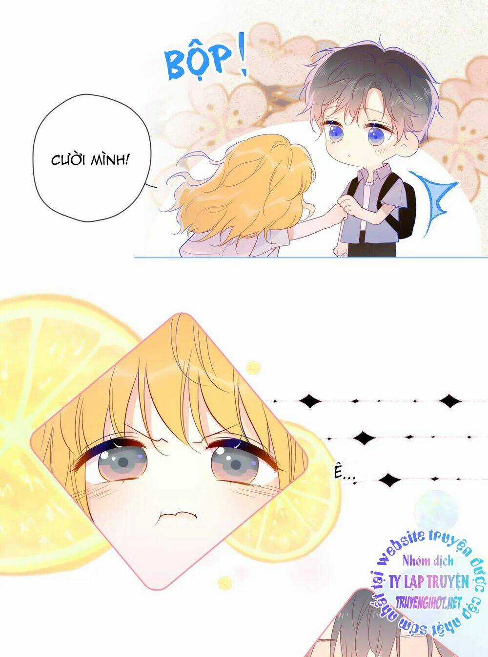 Ngôi Sao Cho Tôi Chapter 54 trang 12