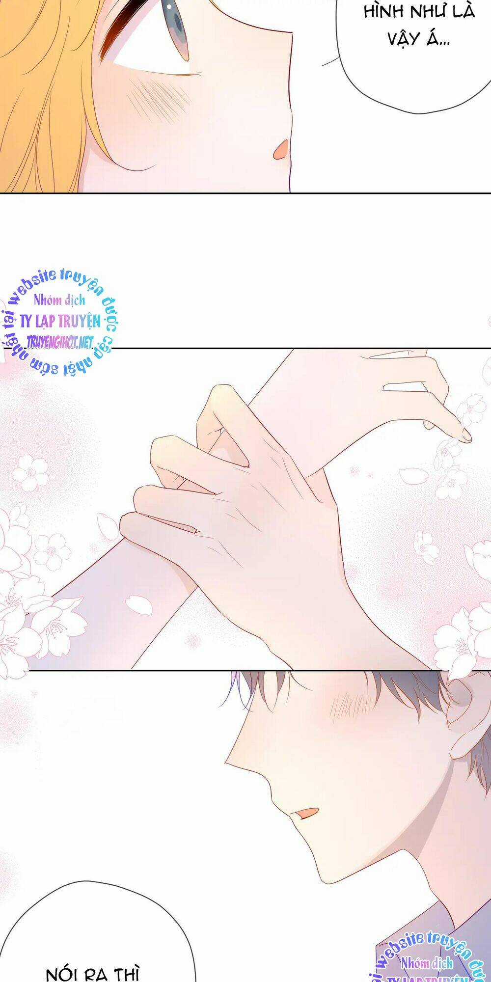 Ngôi Sao Cho Tôi Chapter 54 trang 16