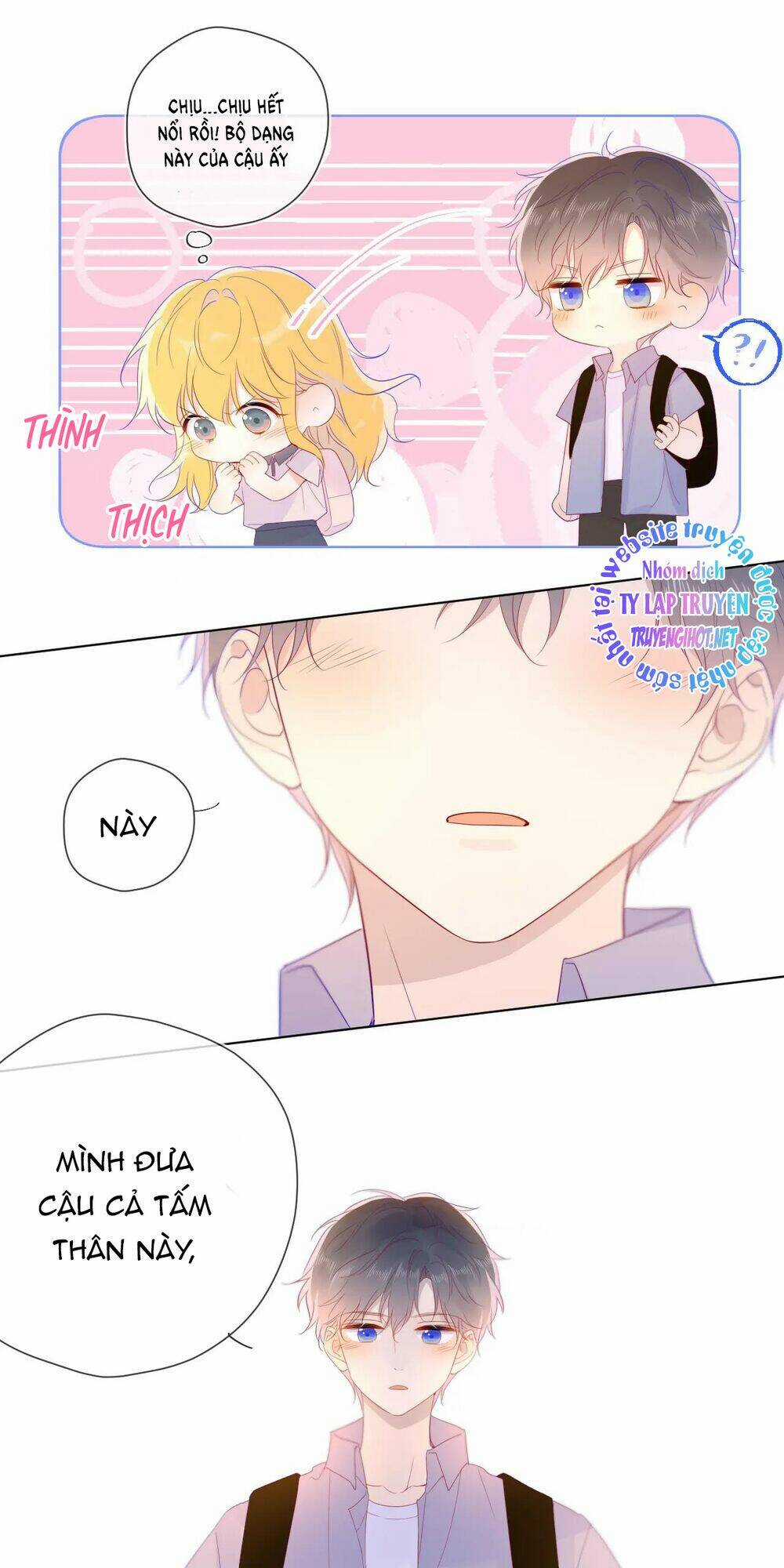 Ngôi Sao Cho Tôi Chapter 54 trang 19