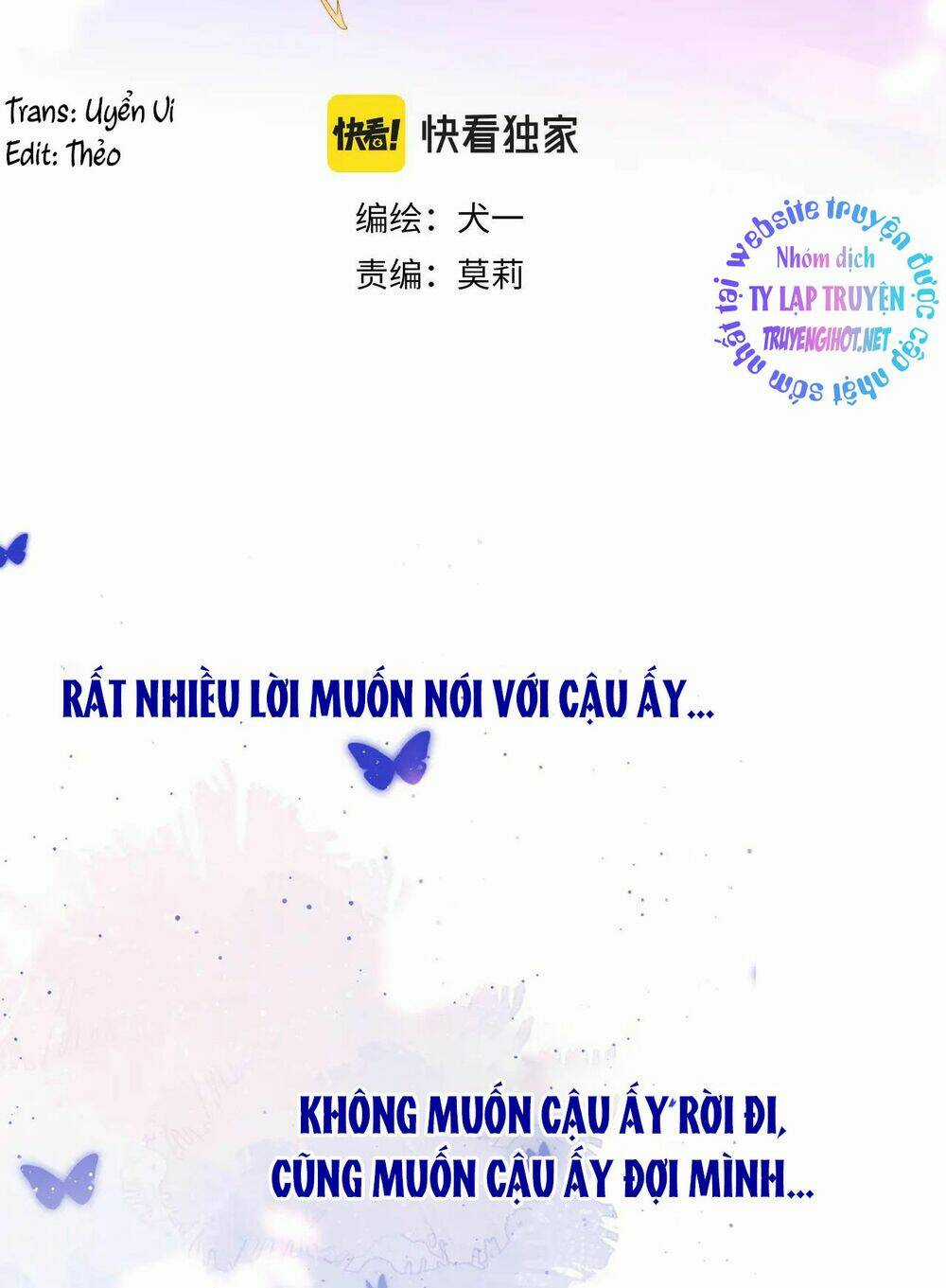 Ngôi Sao Cho Tôi Chapter 54 trang 2