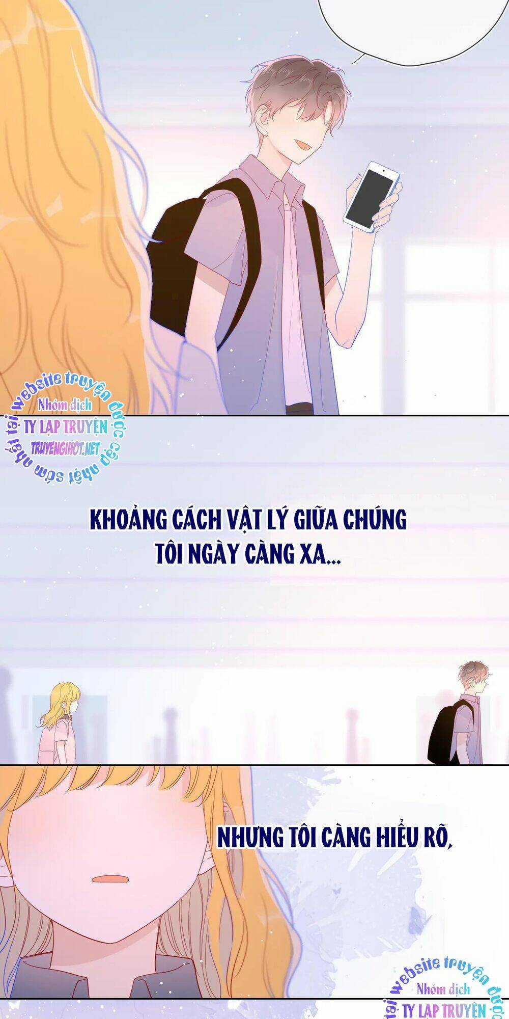 Ngôi Sao Cho Tôi Chapter 54 trang 28