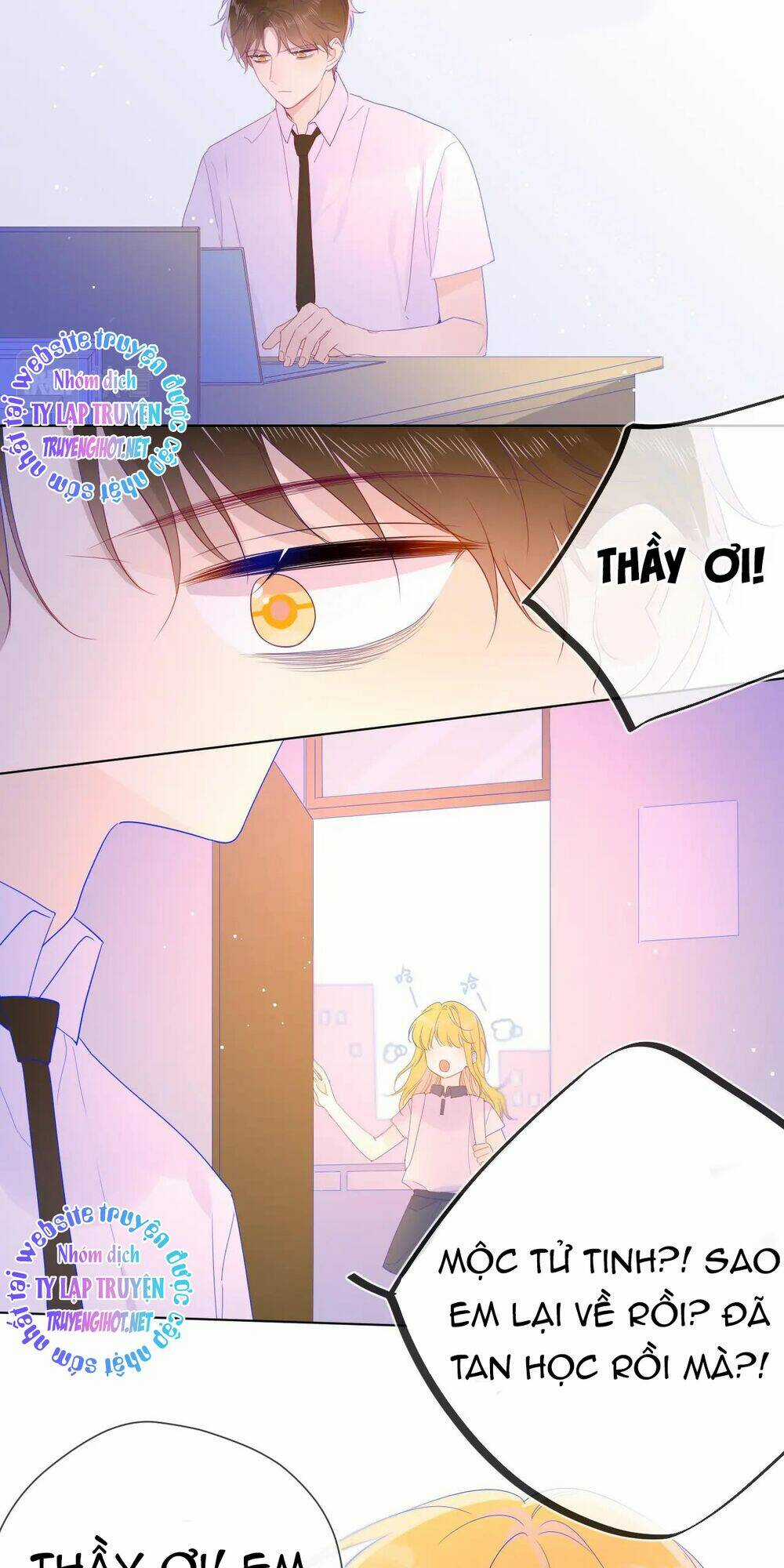 Ngôi Sao Cho Tôi Chapter 54 trang 31