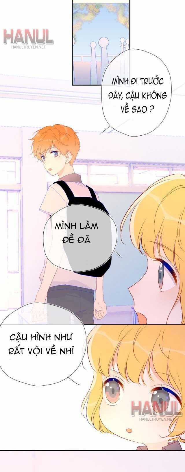 Ngôi Sao Cho Tôi Chapter 55 trang 13