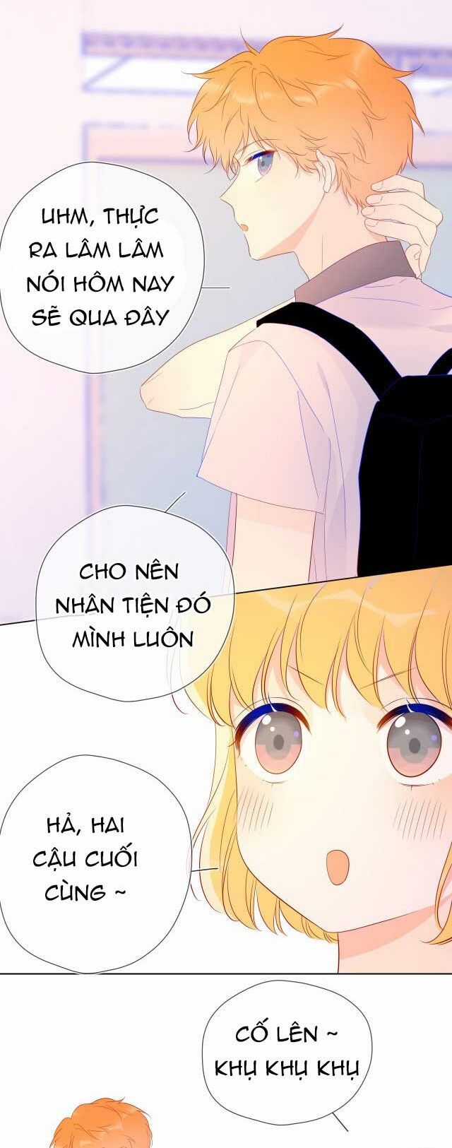 Ngôi Sao Cho Tôi Chapter 55 trang 14