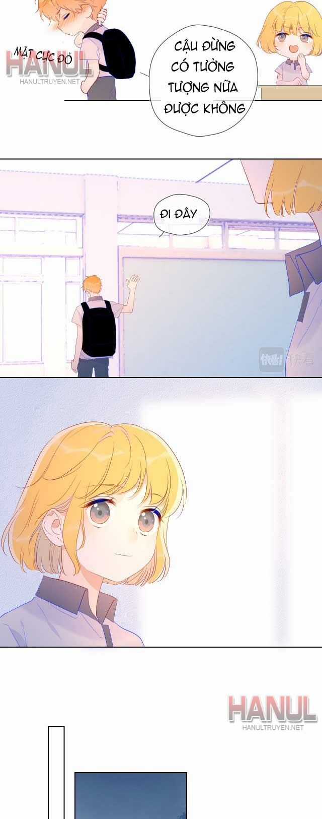 Ngôi Sao Cho Tôi Chapter 55 trang 15