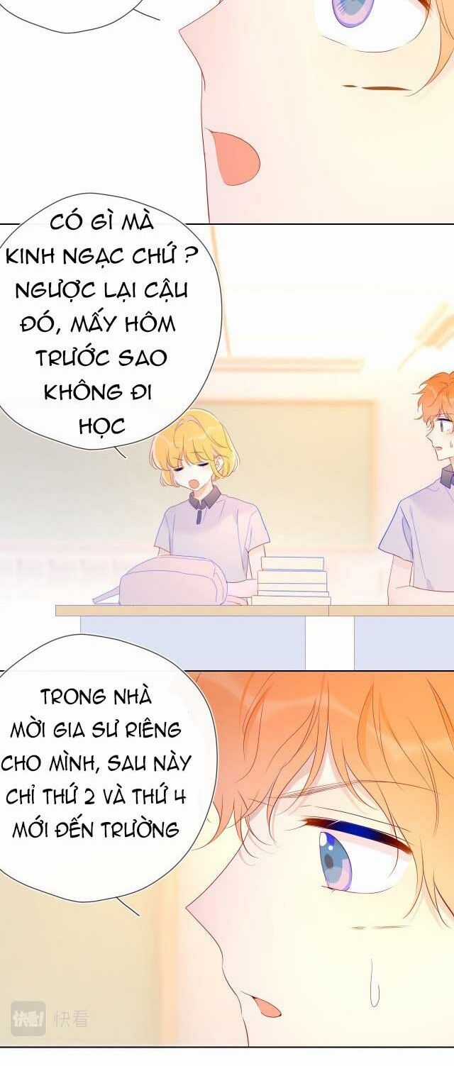 Ngôi Sao Cho Tôi Chapter 55 trang 8