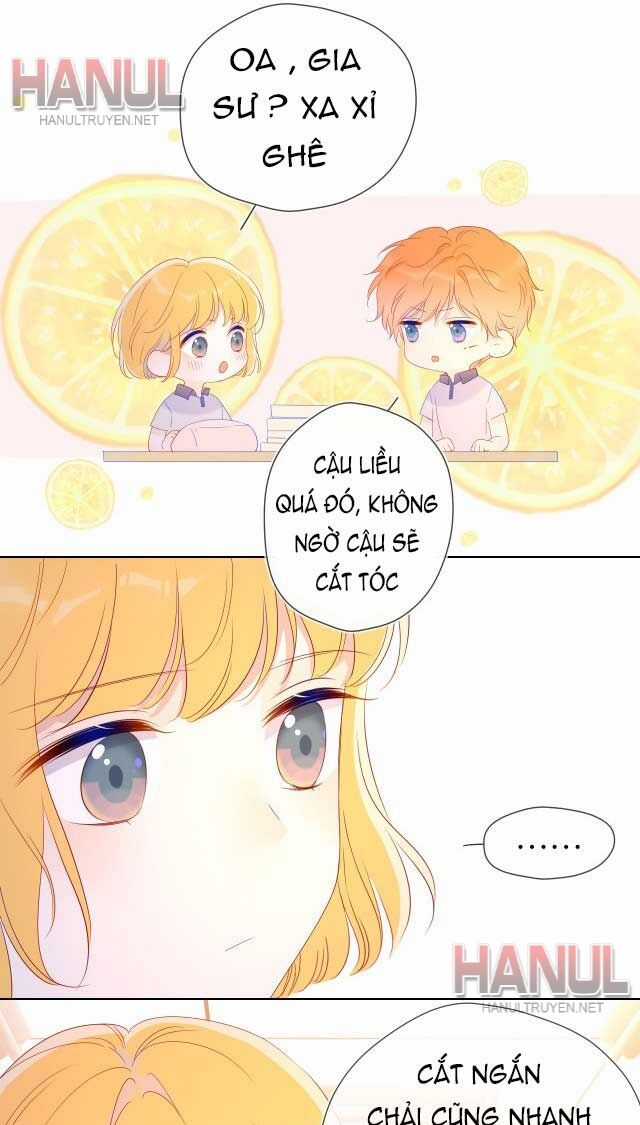 Ngôi Sao Cho Tôi Chapter 55 trang 9