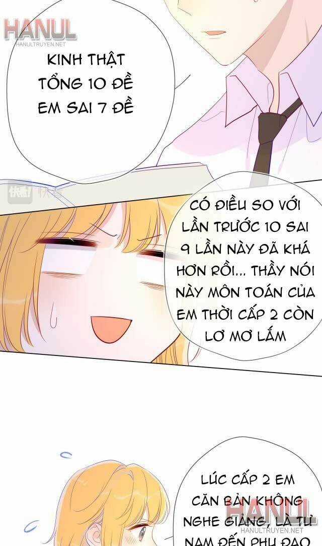 Ngôi Sao Cho Tôi Chapter 56 trang 15