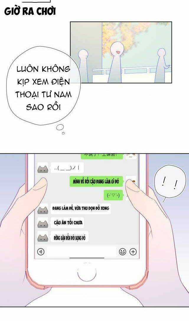 Ngôi Sao Cho Tôi Chapter 56 trang 20