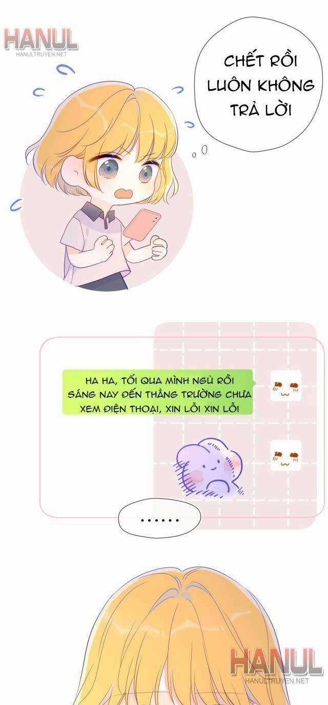 Ngôi Sao Cho Tôi Chapter 56 trang 21