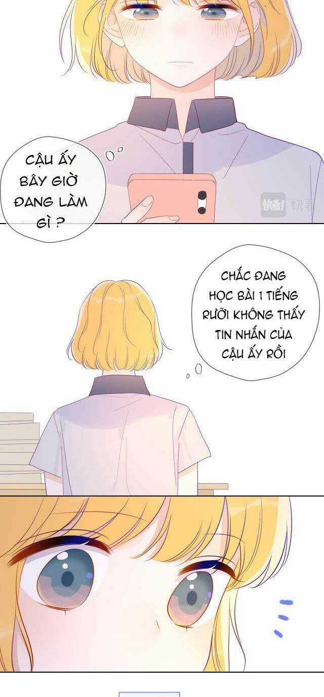 Ngôi Sao Cho Tôi Chapter 56 trang 22