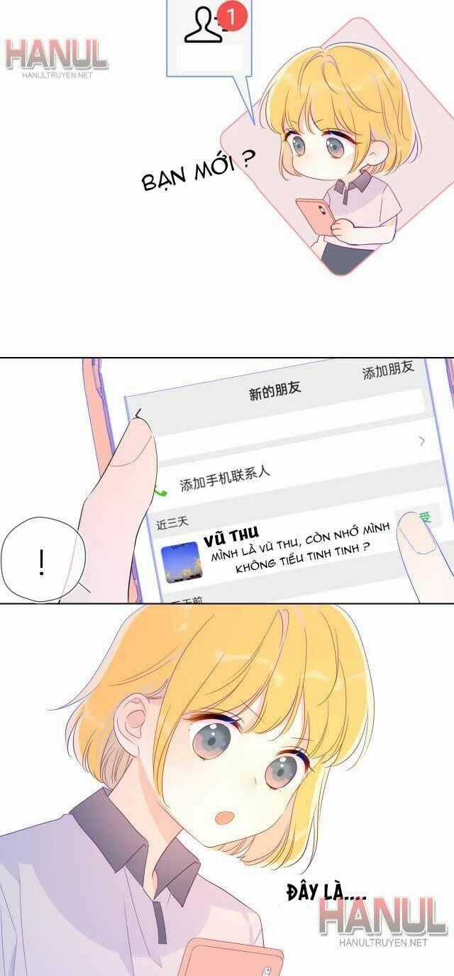 Ngôi Sao Cho Tôi Chapter 56 trang 23